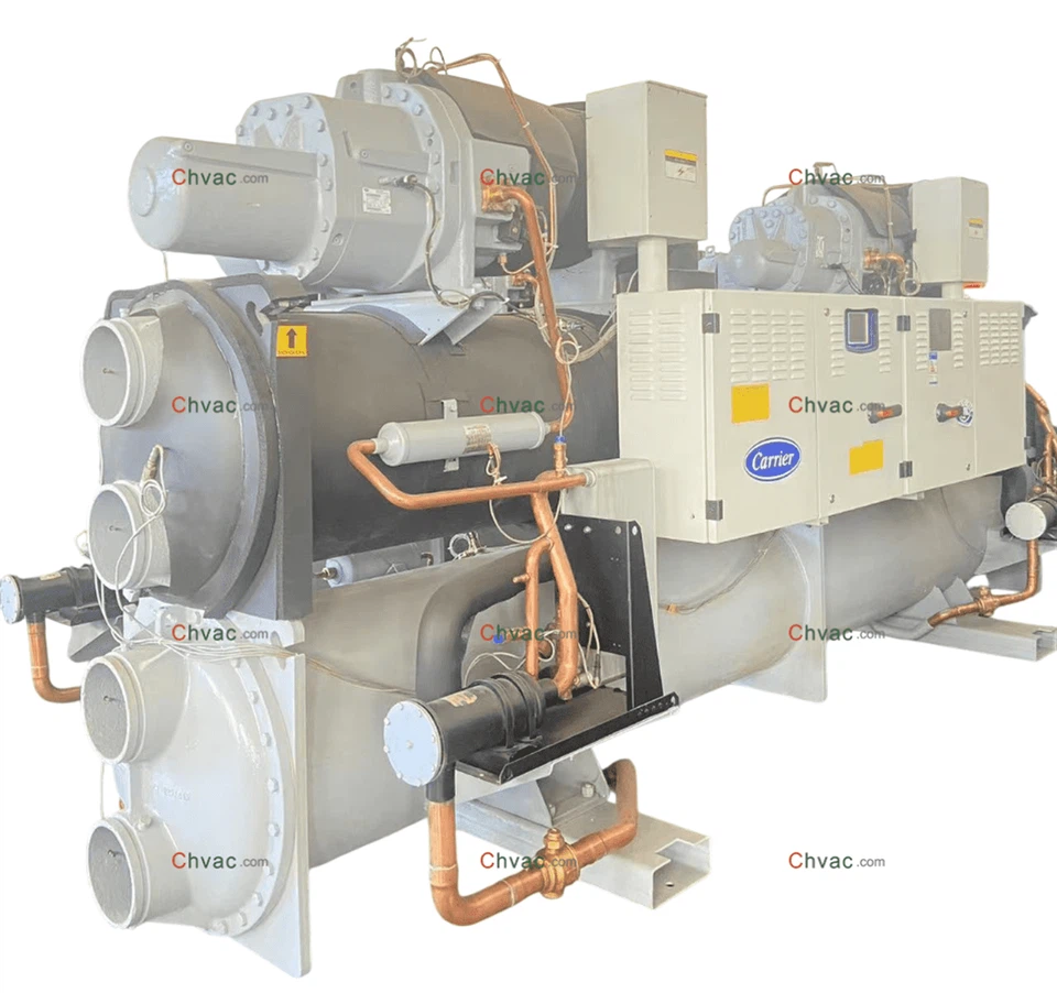 350 TR Carrier 30xw1352 suv soviydi