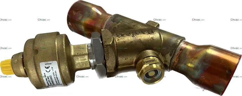 Tashuvchi uchun kengaytirish valfi