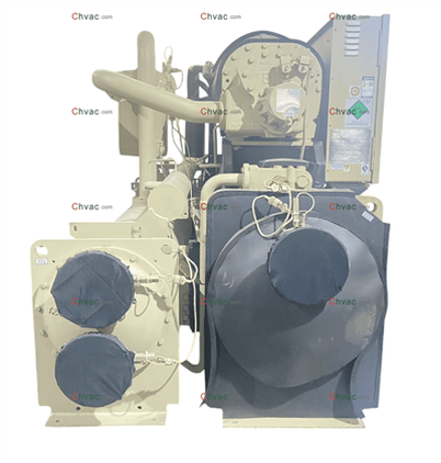 Tran Ritdb1b1b1 Sovuq sovutilgan chiller instantsiyasini