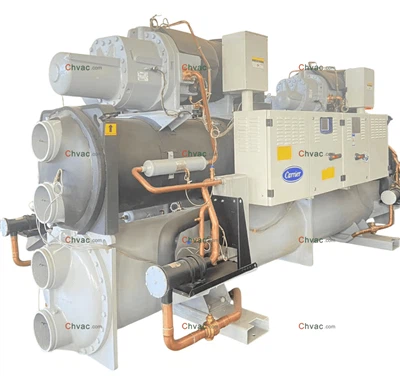 350 TR Carrier 30xw1352 suv soviydi