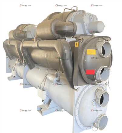 375 TR Carrier 30xw - v375 suv soviydi