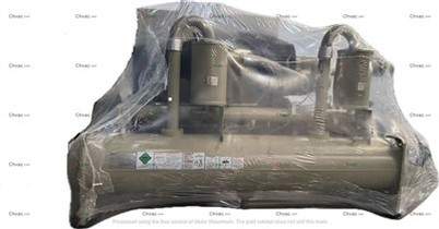 Tran 450tr suvi sovigan chiller rtdde3c3 chvac