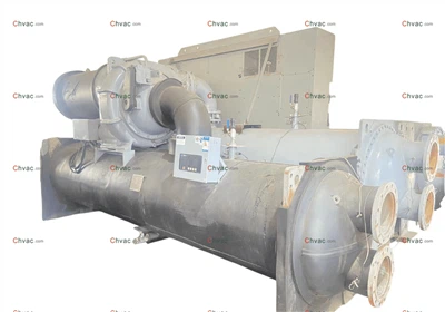 800 TR Carrier Centraifugaliya 19xrv666646djs52 suv sovigan chiller