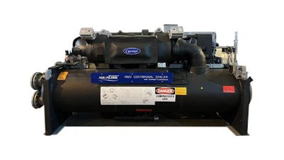 Tashuvchi sentrifugurl Chiller