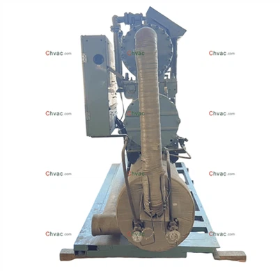 Hitachi 190 Sovuq sovutilgan chiller