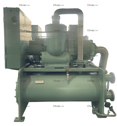 Hitachi rcatic190ws - e suv sovigan chiller