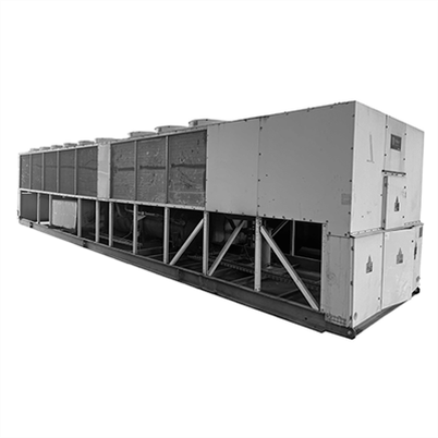 Tran RTAC Chiller