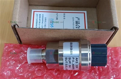 York 025-29139-001 Transduser zaryadsizlanishi