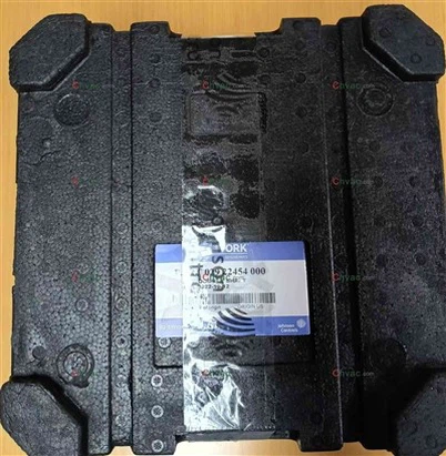 York 029 22454 000 Shaft muhri