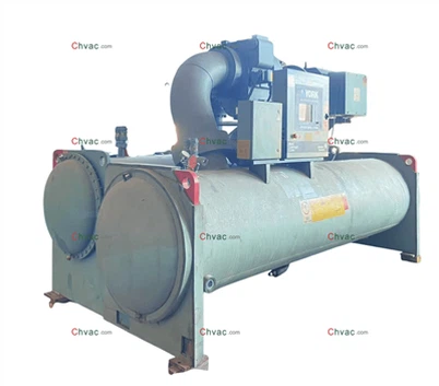 York Centrifugaliya YKECEPQ65CMG / XD22 Suv sovuli sovutdi