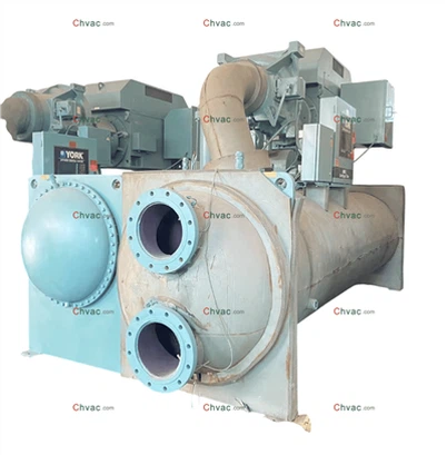 York Centrifugalle YKK9K4H95EG / RK22 Suv sovuli sovutdi