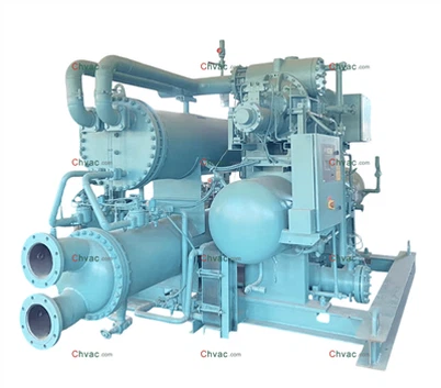 York Rwk50-bcbabay135cj Chiller