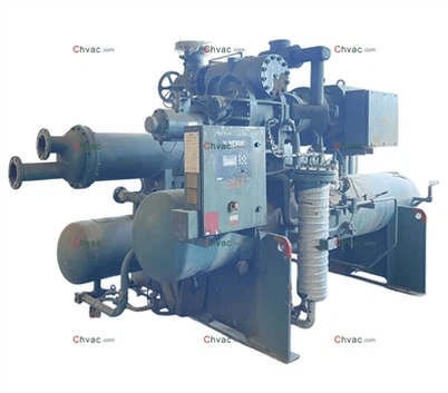 York Rwkl40e - Cuaby155cg Chiller