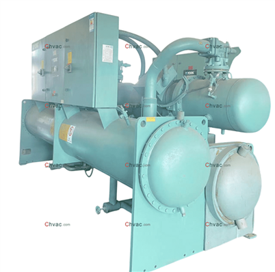 York yahudiylar250SA50d11 chiller