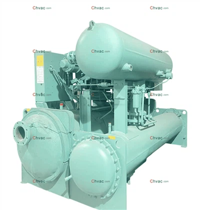 Yorkisdbcas35ch / 22 Chiller