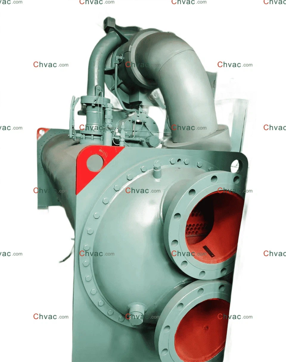 York 550TR Centrifugal Chiller Unit factory