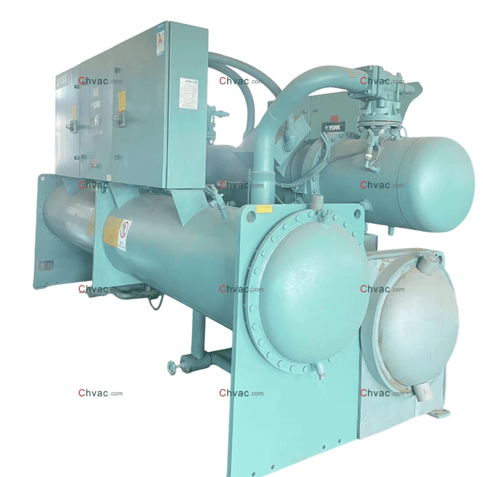 York yahudiylar250SA50d11 chiller
